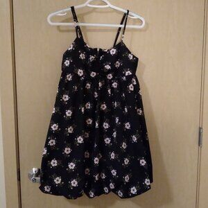 NWT Free People In A Bubble Mini Dress (S)